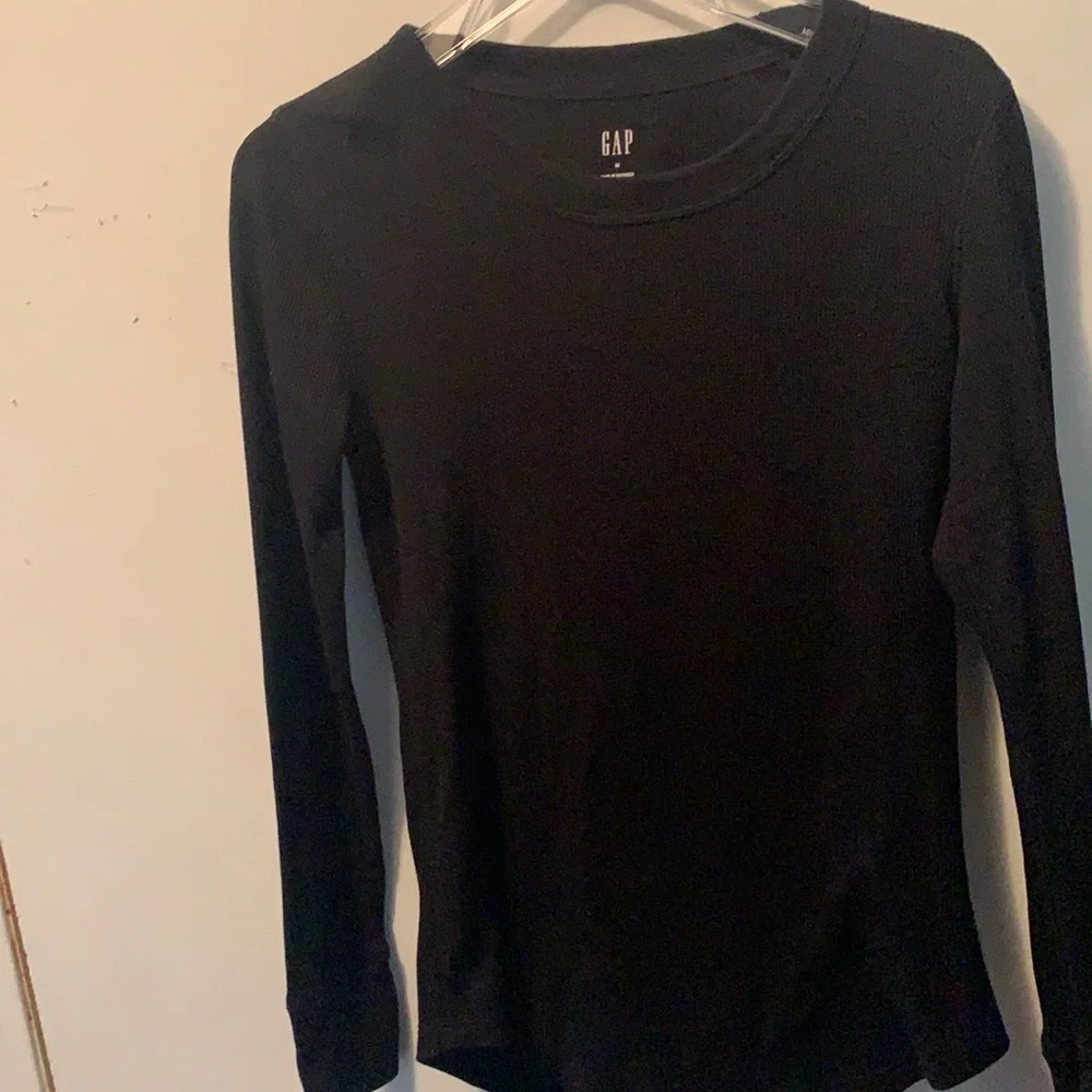 Waffle tee - Picture 1 of 3